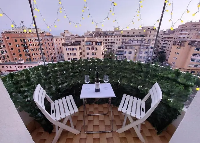 Apartamento Your Happy Roma
