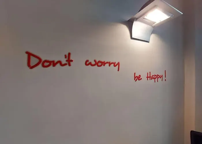 Apartamento Your Happy Roma